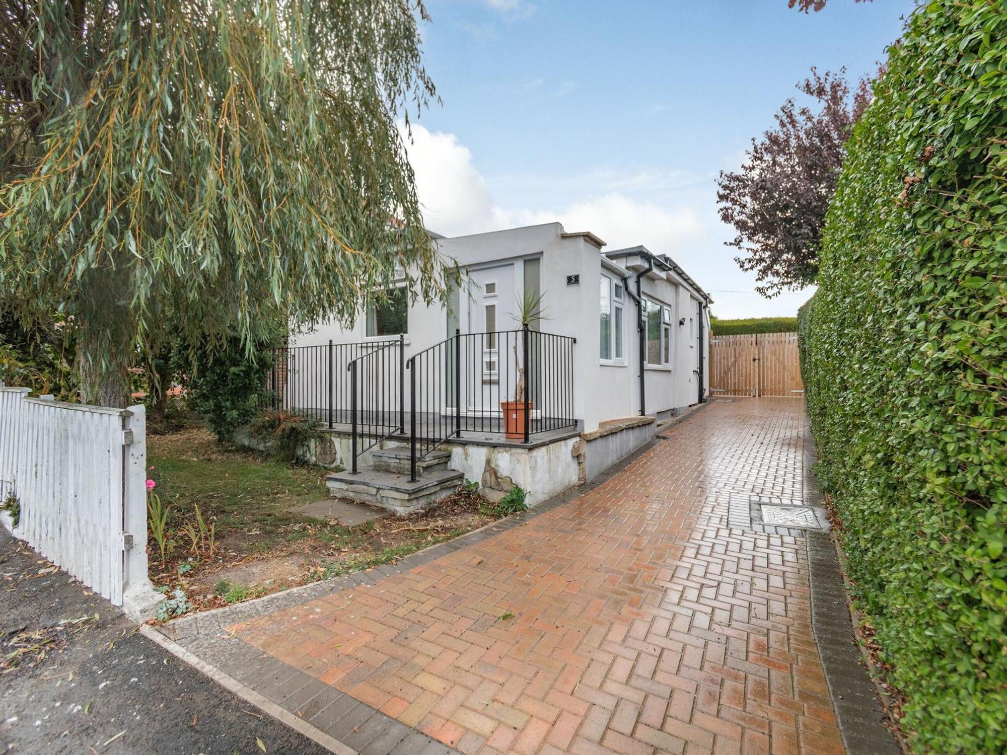 Riviera Cottage Sewerby المظهر الخارجي الصورة
