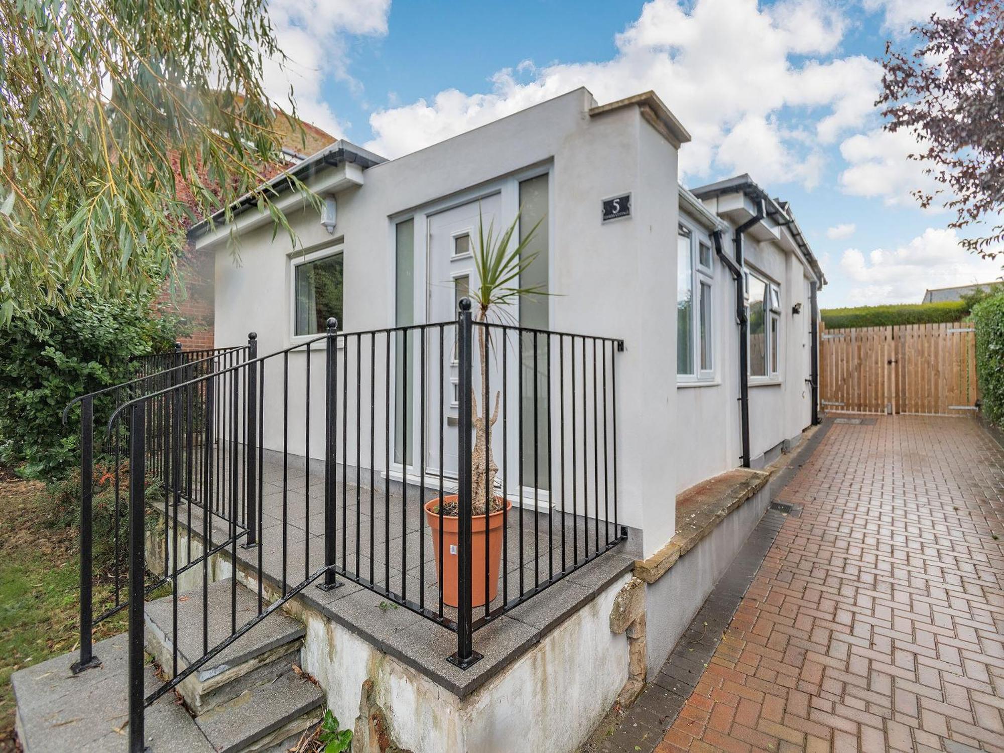 Riviera Cottage Sewerby المظهر الخارجي الصورة