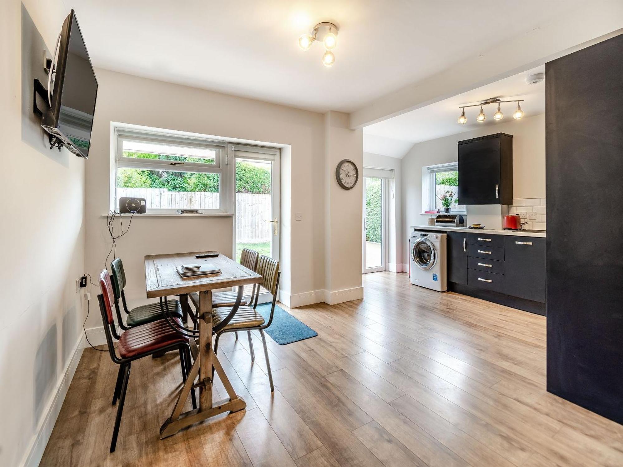 Riviera Cottage Sewerby المظهر الخارجي الصورة